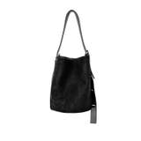 フェイクスエードバッグ バケツバッグ トートバッグ | COCOMOMO | 詳細画像18 