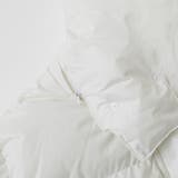 ファー付き中綿ジャケット フェイクダウンジャケット アウター | COCOMOMO | 詳細画像20 