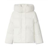 ファー付き中綿ジャケット フェイクダウンジャケット アウター | COCOMOMO | 詳細画像24 