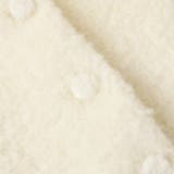 ブークレボアショートジャケット ボアジャケット ブルゾン | COCOMOMO | 詳細画像19