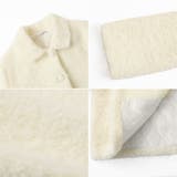 ブークレボアショートジャケット ボアジャケット ブルゾン | COCOMOMO | 詳細画像18