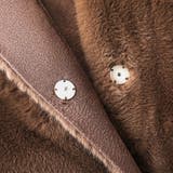 触れた瞬間、虜。ふわふわフェイクファーコート ファーコート ブルゾン | COCOMOMO | 詳細画像42 