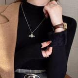 ふわふわ裏シャギーニット 裏起毛 ハイネックニット | COCOMOMO | 詳細画像20