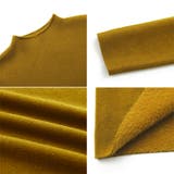 ふわふわ裏シャギーニット 裏起毛 ハイネックニット | COCOMOMO | 詳細画像24