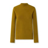 ふわふわ裏シャギーニット 裏起毛 ハイネックニット | COCOMOMO | 詳細画像27