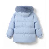 ファーフード付き中綿ダウンジャケット 中綿ジャケット アウター | COCOMOMO | 詳細画像26