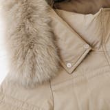 ファー付きロングダウンコート ダウンコート ロングコート | COCOMOMO | 詳細画像20