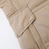 ファー付きロングダウンコート ダウンコート ロングコート | COCOMOMO | 詳細画像22