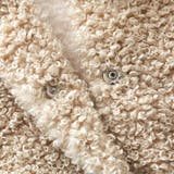 もこもこプードルファーブルゾン プードルファー ブルゾン | COCOMOMO | 詳細画像46