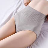 ハイウエストショーツ すっぽりショーツ 冷え対策 | COCOMOMO | 詳細画像10 