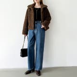 「楽革命デニム」にあったか裏起毛登場！ デニムパンツ 裏起毛 | COCOMOMO | 詳細画像19 