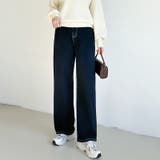 「楽革命デニム」にあったか裏起毛登場！ デニムパンツ 裏起毛 | COCOMOMO | 詳細画像3 