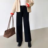 「楽革命デニム」にあったか裏起毛登場！ デニムパンツ 裏起毛 | COCOMOMO | 詳細画像30 