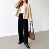 「楽革命デニム」にあったか裏起毛登場！ デニムパンツ 裏起毛 | COCOMOMO | 詳細画像32 