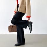 「楽革命デニム」にあったか裏起毛登場！ デニムパンツ 裏起毛 | COCOMOMO | 詳細画像33 