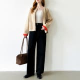 「楽革命デニム」にあったか裏起毛登場！ デニムパンツ 裏起毛 | COCOMOMO | 詳細画像34 