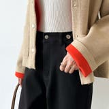 「楽革命デニム」にあったか裏起毛登場！ デニムパンツ 裏起毛 | COCOMOMO | 詳細画像35 