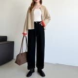 「楽革命デニム」にあったか裏起毛登場！ デニムパンツ 裏起毛 | COCOMOMO | 詳細画像39 