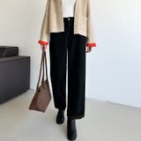 「楽革命デニム」にあったか裏起毛登場！ デニムパンツ 裏起毛 | COCOMOMO | 詳細画像40 