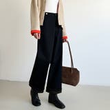 「楽革命デニム」にあったか裏起毛登場！ デニムパンツ 裏起毛 | COCOMOMO | 詳細画像41 