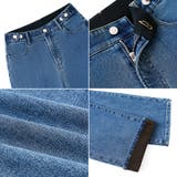 「楽革命デニム」にあったか裏起毛登場！ デニムパンツ 裏起毛 | COCOMOMO | 詳細画像43 