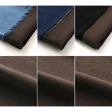 「楽革命デニム」にあったか裏起毛登場！ デニムパンツ 裏起毛 | COCOMOMO | 詳細画像46 