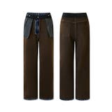 「楽革命デニム」にあったか裏起毛登場！ デニムパンツ 裏起毛 | COCOMOMO | 詳細画像50 