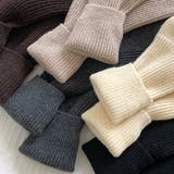 あったかウールブレンド ウール混靴下 靴下 | COCOMOMO | 詳細画像16 