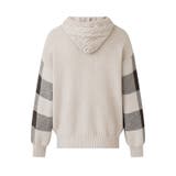 ケーブル編みニット ニットパーカー ニットセーター | COCOMOMO | 詳細画像28 