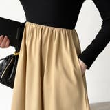 ふんわり大人フェミニンなドッキングワンピース ロングワンピース ワンピース | COCOMOMO | 詳細画像8 