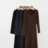 タイトワンピース カップ付きワンピース ワンピース | COCOMOMO | 詳細画像15 