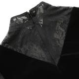 大人可愛いを上品に。ベロアパーティードレス ベロアワンピース 結婚式 | COCOMOMO | 詳細画像12 