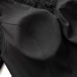 大人可愛いを上品に。ベロアパーティードレス ベロアワンピース 結婚式 | COCOMOMO | 詳細画像13 