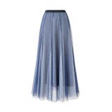 動くたび、表情が変わるチュールスカート ロングスカート スカート | COCOMOMO | 詳細画像57 