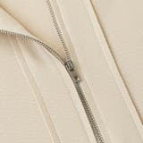 オンオフ寄り添う、ペプラムベストセットアップ ペプラム パンツセットアップ | COCOMOMO | 詳細画像38 