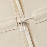 オンオフ寄り添う、ペプラムベストセットアップ ペプラム パンツセットアップ | COCOMOMO | 詳細画像39 