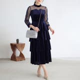 1つで3役、気品漂うサテンプリーツバッグ パーティーバッグ 結婚式 | COCOMOMO | 詳細画像13 