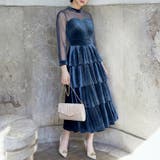 1つで3役、気品漂うサテンプリーツバッグ パーティーバッグ 結婚式 | COCOMOMO | 詳細画像17 