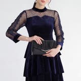 1つで3役、気品漂うサテンプリーツバッグ パーティーバッグ 結婚式 | COCOMOMO | 詳細画像2 