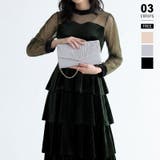 シルバー | 1つで3役、気品漂うサテンプリーツバッグ パーティーバッグ 結婚式 | COCOMOMO