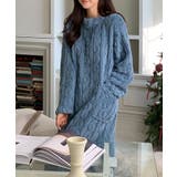 ふわもこ、あったかルームウェア ルームワンピース ルームウェア | COCOMOMO | 詳細画像22 