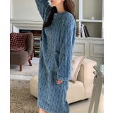 ふわもこ、あったかルームウェア ルームワンピース ルームウェア | COCOMOMO | 詳細画像24 