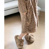 ふわもこ、あったかルームウェア ルームワンピース ルームウェア | COCOMOMO | 詳細画像6 