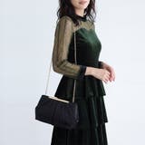 パーティーバッグ クラッチバッグ 結婚式 | COCOMOMO | 詳細画像13