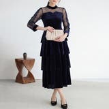 パーティーバッグ クラッチバッグ 結婚式 | COCOMOMO | 詳細画像2