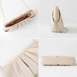 パーティーバッグ クラッチバッグ 結婚式 | COCOMOMO | 詳細画像20