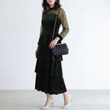 パーティーバッグ クラッチバッグ 結婚式 | COCOMOMO | 詳細画像12