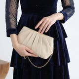 パーティーバッグ クラッチバッグ 結婚式 | COCOMOMO | 詳細画像4