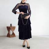 パーティーバッグ クラッチバッグ 結婚式 | COCOMOMO | 詳細画像9