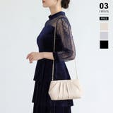 ベージュ | パーティーバッグ クラッチバッグ 結婚式 | COCOMOMO